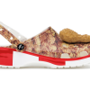 Crocs KFC x Classic Clog &laquo;Fried Chicken Print&raquo; 206675-90H
