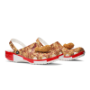 Crocs KFC x Classic Clog &laquo;Fried Chicken Print&raquo; 206675-90H