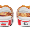 Crocs KFC x Classic Clog &laquo;Fried Chicken Print&raquo; 206675-90H