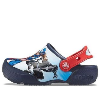 Crocs Kids Crocs Klassisk tresko Sportssandaler 206740-410