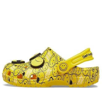 Crocs Kids Crocs Klassisk tresko Sportssandaler 207209-94S