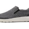 Crocs Kinsale Static Slip-on Sko &laquo;Grey White&raquo; 203977-01R
