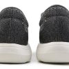 Crocs Kinsale Static Slip-on Sko &laquo;Grey White&raquo; 203977-01R