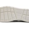 Crocs Kinsale Static Slip-on Sko &laquo;Grey White&raquo; 203977-01R