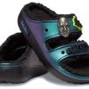 Crocs klassisk fôret sandal Harry Potter &laquo;The Dark Arts&raquo; 209250