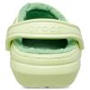 Crocs klassisk fôret unisex blå sandaler 203591-335