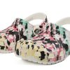 Crocs klassisk mønster sko flerfarget skjøting unisex &laquo;Svart Rosa Grønn&raquo; 206479-928
