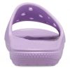 Crocs klassisk myk såle koselige sportstøfler unisex lilla 206121-5PR