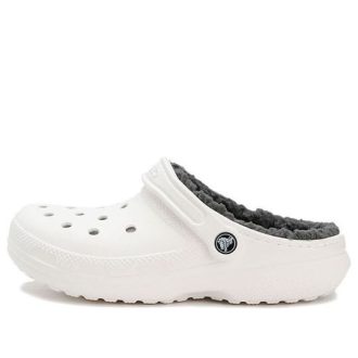 Crocs Klassisk Sko Sko Unisex Hvit 203591-10M