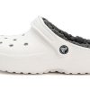 Crocs Klassisk Sko Sko Unisex Hvit 203591-10M