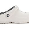 Crocs Klassisk Sko Sko Unisex Hvit 203591-10M