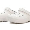 Crocs Klassisk Sko Sko Unisex Hvit 203591-10M