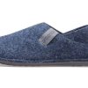 Crocs klassisk tøffel myk såle unisex blå tøfler 205837-459