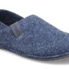 Crocs klassisk tøffel myk såle unisex blå tøfler 205837-459