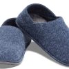 Crocs klassisk tøffel myk såle unisex blå tøfler 205837-459