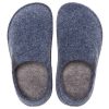 Crocs klassisk tøffel myk såle unisex blå tøfler 205837-459