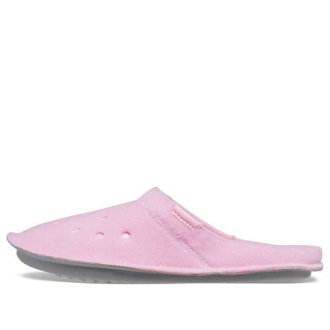 Crocs Klassisk Tøffel Uformell Minimalistisk Sko Unisex Rosa 203600-6SS