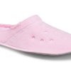 Crocs Klassisk Tøffel Uformell Minimalistisk Sko Unisex Rosa 203600-6SS