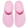 Crocs Klassisk Tøffel Uformell Minimalistisk Sko Unisex Rosa 203600-6SS