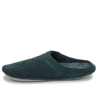 Crocs klassisk tøfler Uformell Unisex grønne tøfler 203600-318