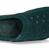 Crocs klassisk tøfler Uformell Unisex grønne tøfler 203600-318