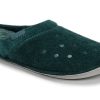 Crocs klassisk tøfler Uformell Unisex grønne tøfler 203600-318
