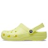 Crocs Klassisk tresko Beach Unisex Gule Sandaler 10001-75U