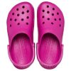 Crocs Klassisk tresko Beach Unisex Lilla Røde Sandaler 10001-6SV