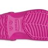 Crocs Klassisk tresko Beach Unisex Lilla Røde Sandaler 10001-6SV