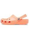 Crocs Klassisk tresko Beach Unisex røde sandaler 10001-83E