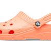 Crocs Klassisk tresko Beach Unisex røde sandaler 10001-83E