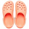 Crocs Klassisk tresko Beach Unisex røde sandaler 10001-83E