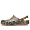 Crocs Klassisk tresko Casual Unisex brune sandaler 206517-260
