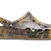 Crocs Klassisk tresko Casual Unisex brune sandaler 206517-260