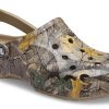 Crocs Klassisk tresko Casual Unisex brune sandaler 206517-260