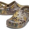 Crocs Klassisk tresko Casual Unisex brune sandaler 206517-260