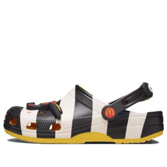 Crocs Klassisk tresko &laquo;McDonald&raquo;s Hamburglar&raquo; 209393-066
