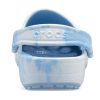 Crocs Klassisk tresko Mønster Crocs Unisex blå sandaler A205453-44O