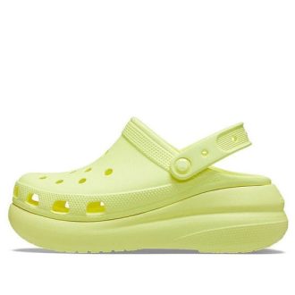 Crocs Klassisk tresko &laquo;Sulphur&raquo; 207521-75U