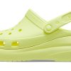 Crocs Klassisk tresko &laquo;Sulphur&raquo; 207521-75U