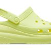 Crocs Klassisk tresko &laquo;Sulphur&raquo; 207521-75U