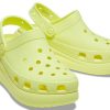 Crocs Klassisk tresko &laquo;Sulphur&raquo; 207521-75U