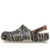 Crocs Klassiske dyr Strandsandaler Unisex dyr &laquo;Hvit&raquo; 207840-2Y9
