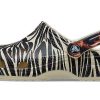Crocs Klassiske dyr Strandsandaler Unisex dyr &laquo;Hvit&raquo; 207840-2Y9