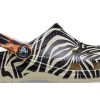 Crocs Klassiske dyr Strandsandaler Unisex dyr &laquo;Hvit&raquo; 207840-2Y9