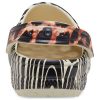 Crocs Klassiske dyr Strandsandaler Unisex dyr &laquo;Hvit&raquo; 207840-2Y9