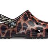 Crocs Klassiske dyrestrandsandaler Unisex Sort 207840-0ZR