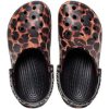 Crocs Klassiske dyrestrandsandaler Unisex Sort 207840-0ZR