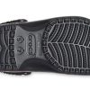 Crocs Klassiske dyrestrandsandaler Unisex Sort 207840-0ZR
