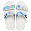 Crocs Klassiske Fargerike Unisex Hvite Sandaler i flere farger 207771-94S